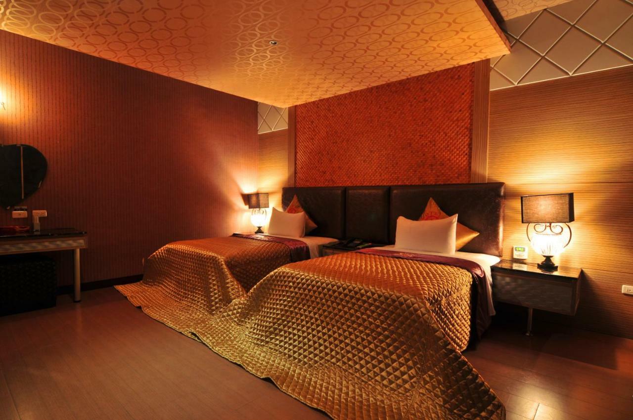 Zheng Yi Hotel & Motel I T'ai-tung Eksteriør bilde